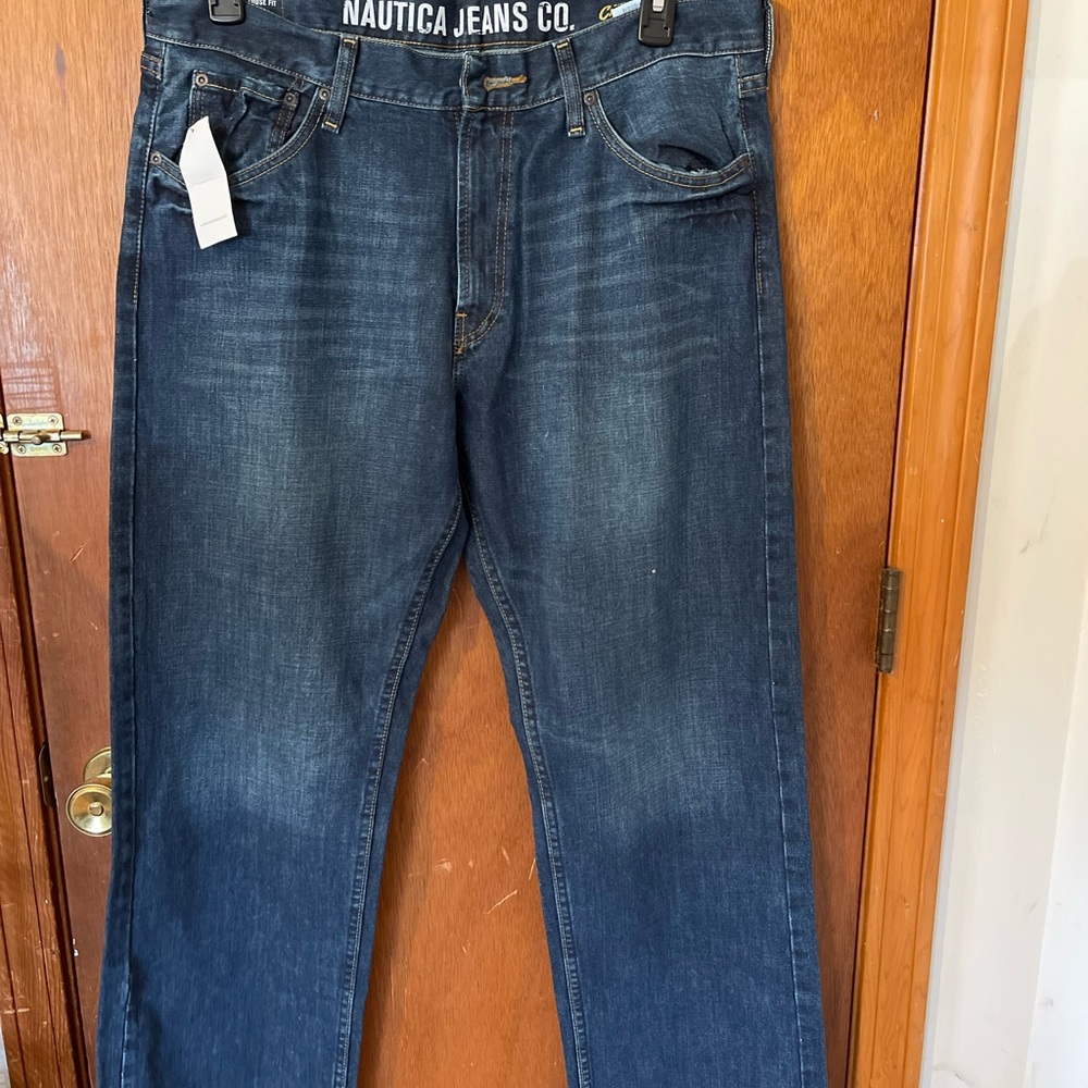 Nautica Mens Jeans